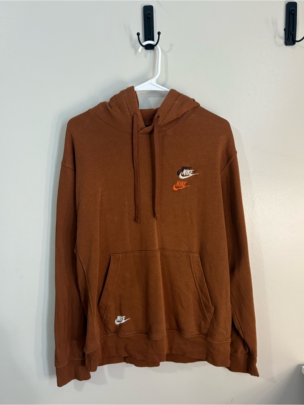 NIKE Logo Hoodie